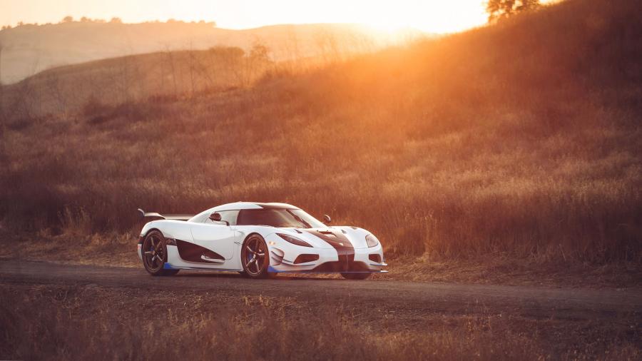  Koenigsegg Agera RS1 (7136) 2017 года  (US) (фото 1 из 7)